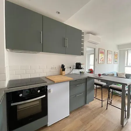 Apartman Le Pagnol - Hyper Centre - Clim *