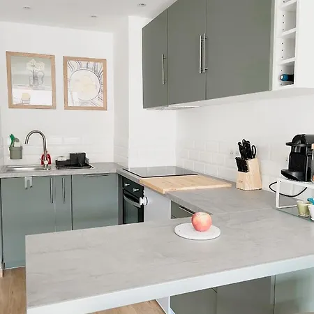 Le Pagnol - Hyper Centre - Clim