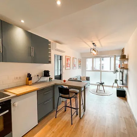 Le Pagnol - Hyper Centre - Clim Cassis