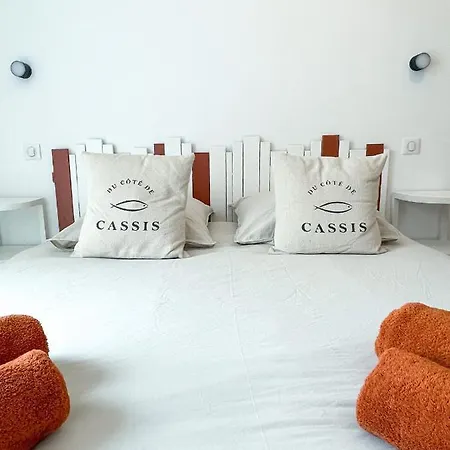 Le Pagnol - Hyper Centre - Clim Cassis