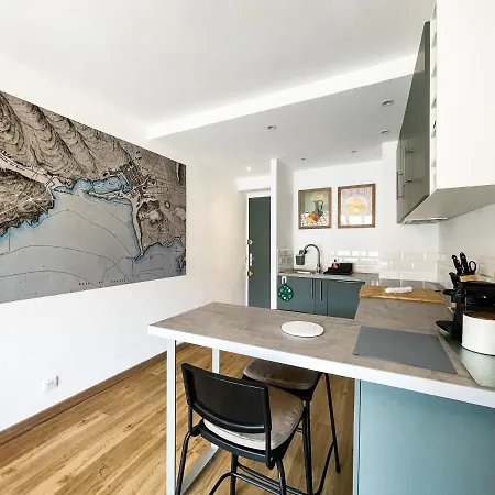 Le Pagnol - Hyper Centre - Clim * Cassis