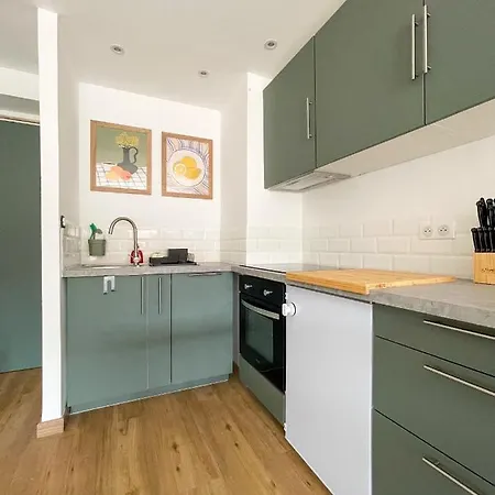 Le Pagnol - Hyper Centre - Clim Apartmán