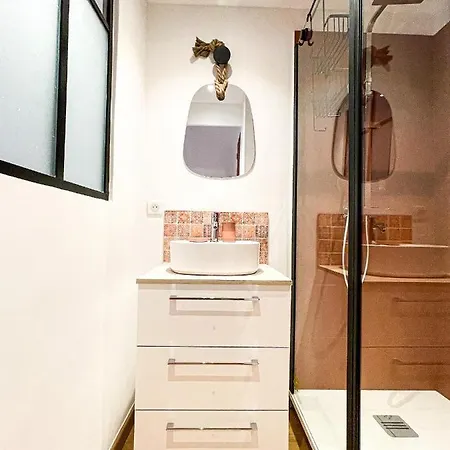 Le Pagnol - Hyper Centre - Clim Appartement