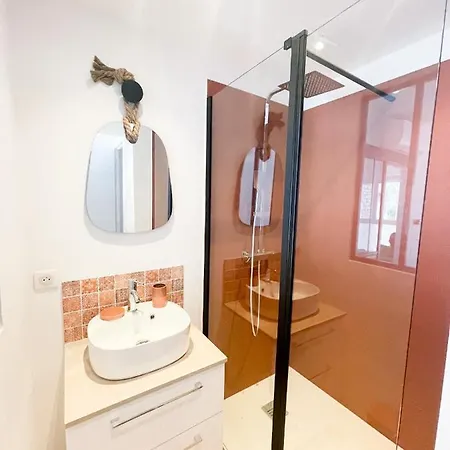 Apartmán Le Pagnol - Hyper Centre - Clim Cassis